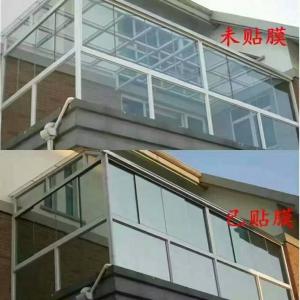 建筑玻璃膜工程案例 (5)